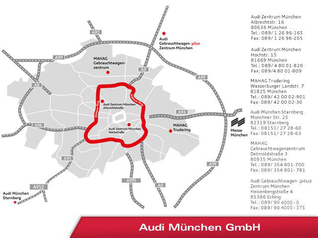 Audi S5 Avant S5 Avant edition one TFSI 270 kW S tron