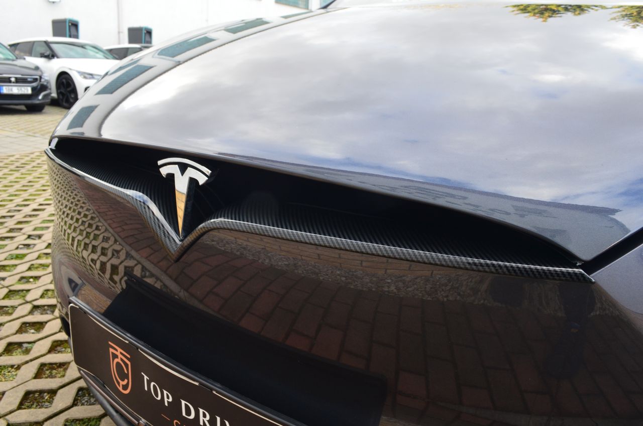 Tesla Model X Dual Motor Long Range