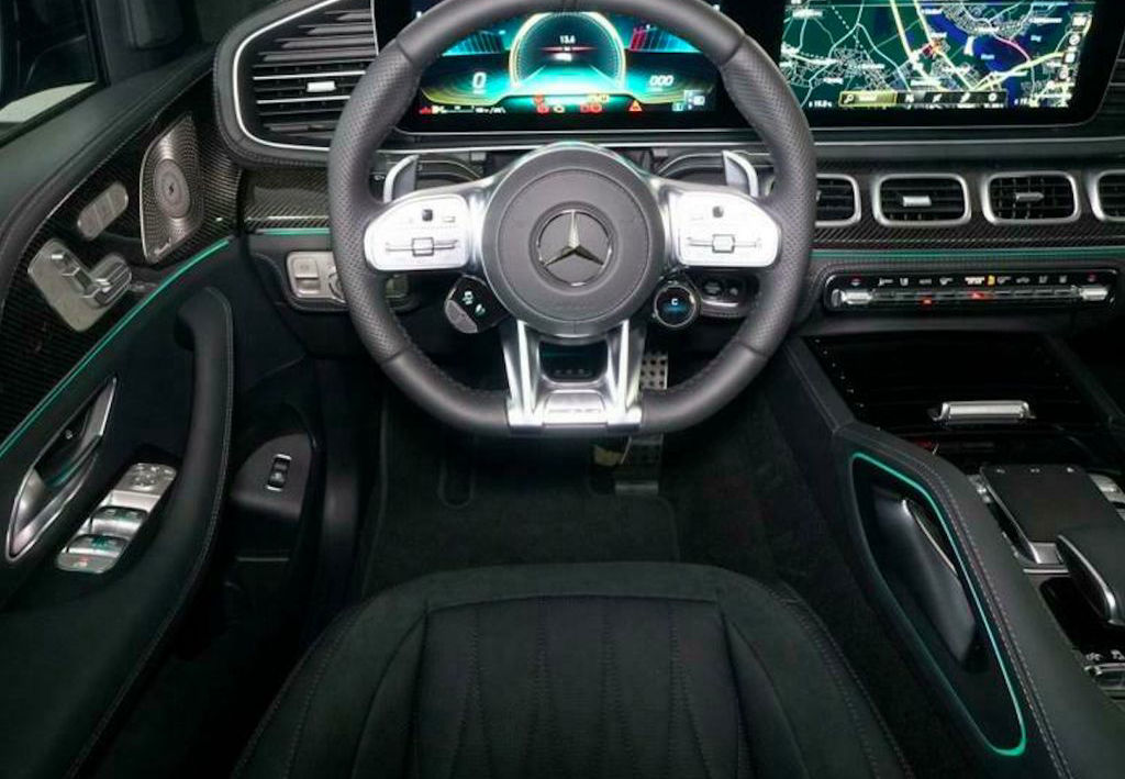 Mercedes-Benz GLS 63