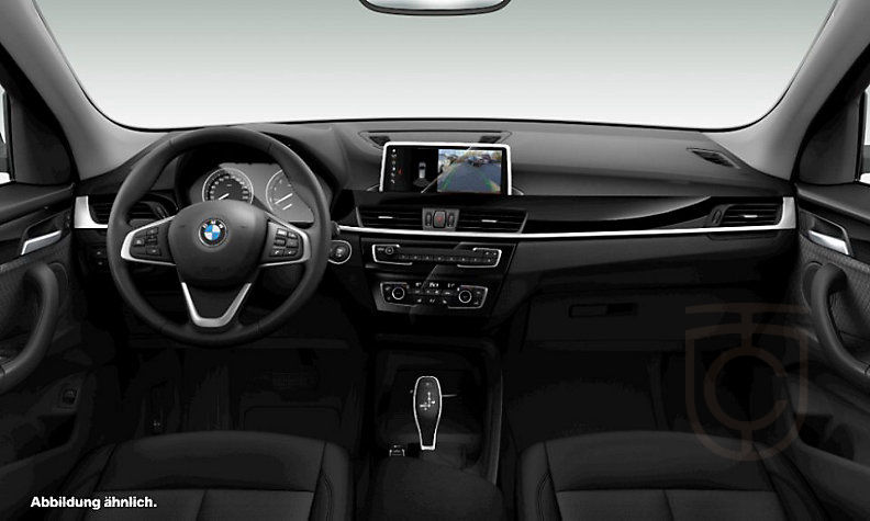 BMW X1 sDrive18i