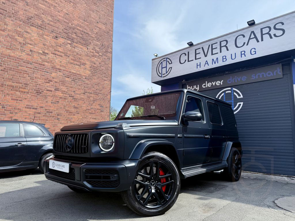 Mercedes-Benz G 63 AMG SUPERIOR*MAGNO*EXCLUSIVE*NIGHTII*CARBON
