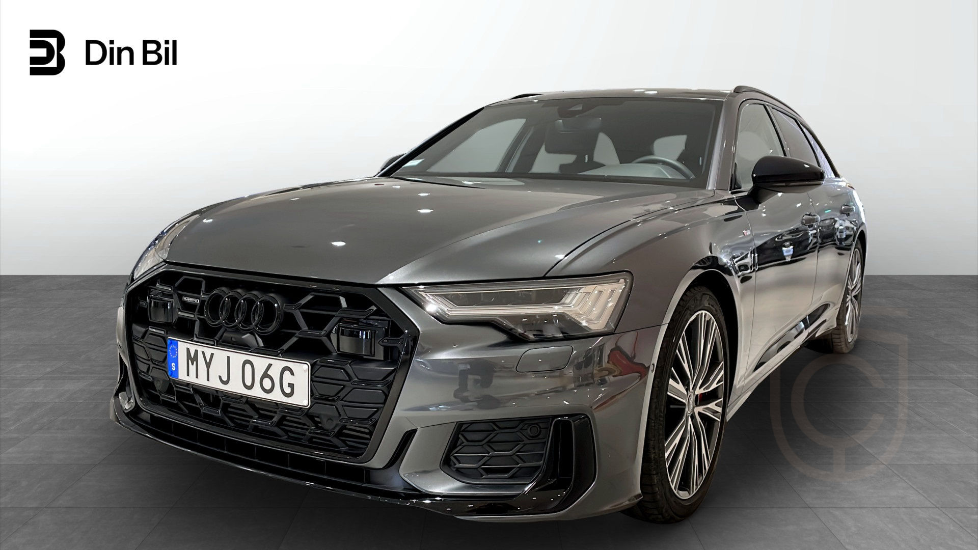 Audi A6 Avant 55 TFSI e quattro S Tronic 270kW 2024 S Line