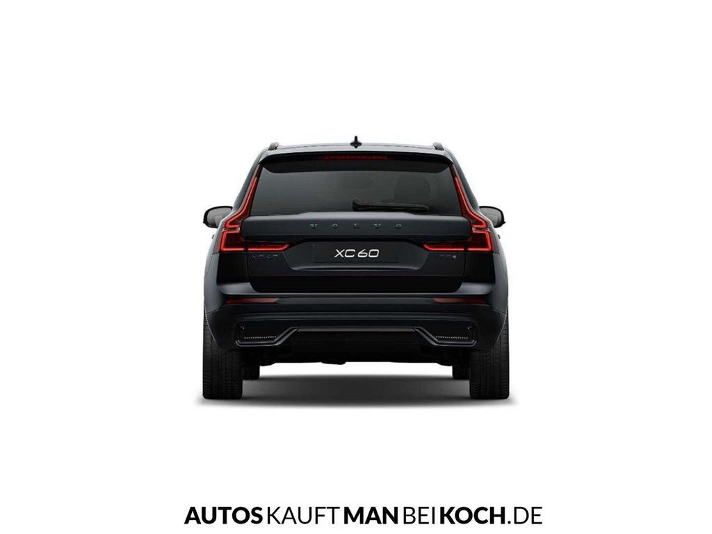 Volvo XC60 Black Edition T8 AWD Plug-in Hybrid Ultra