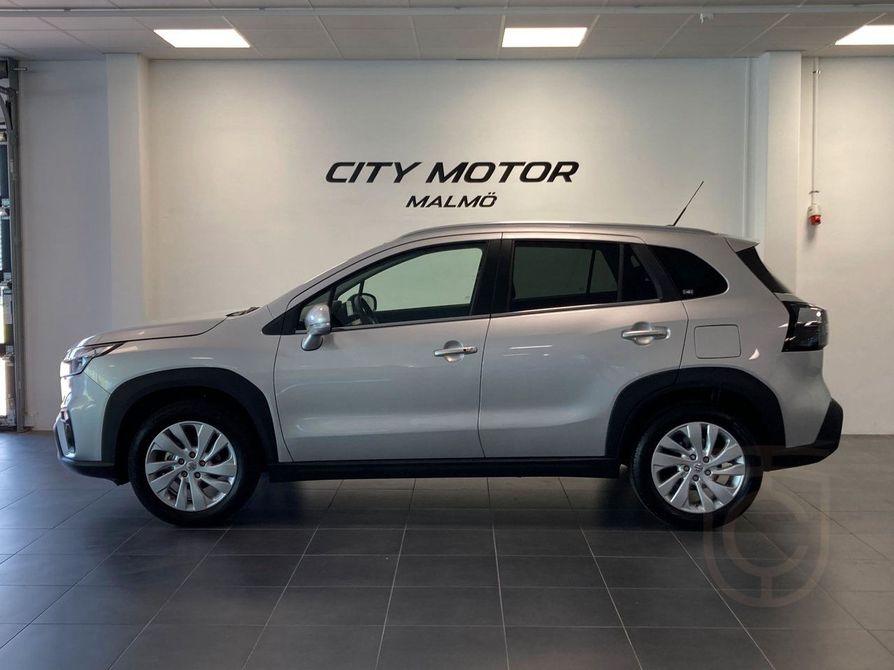 Suzuki S-Cross Hybrid AllGrip