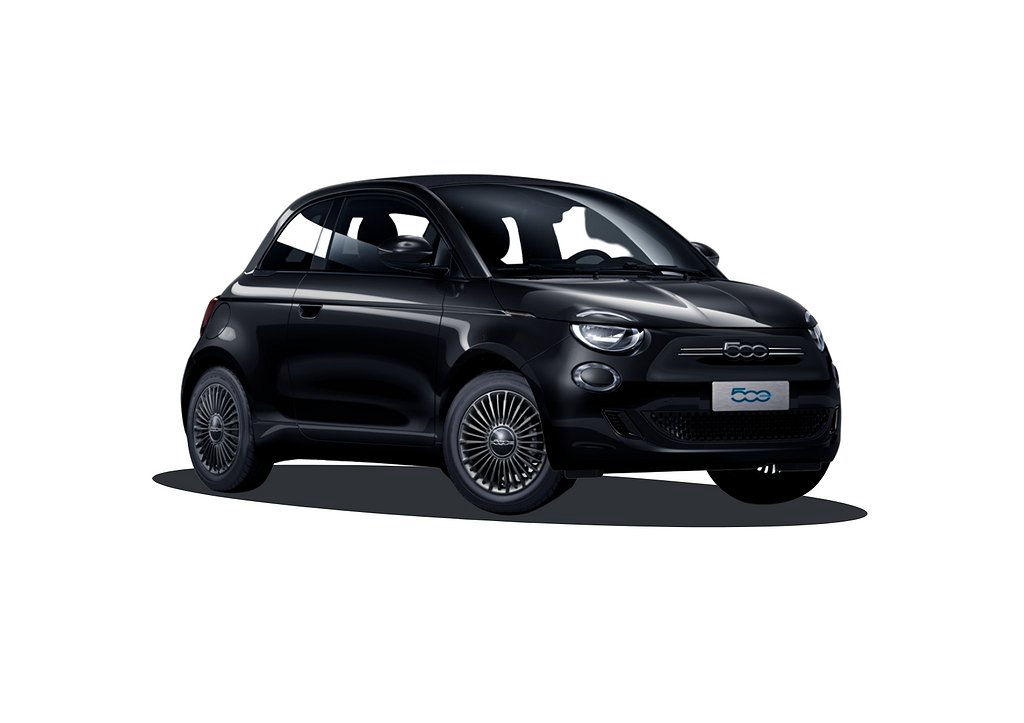 Fiat 500E ICON Cab 320km 118hk