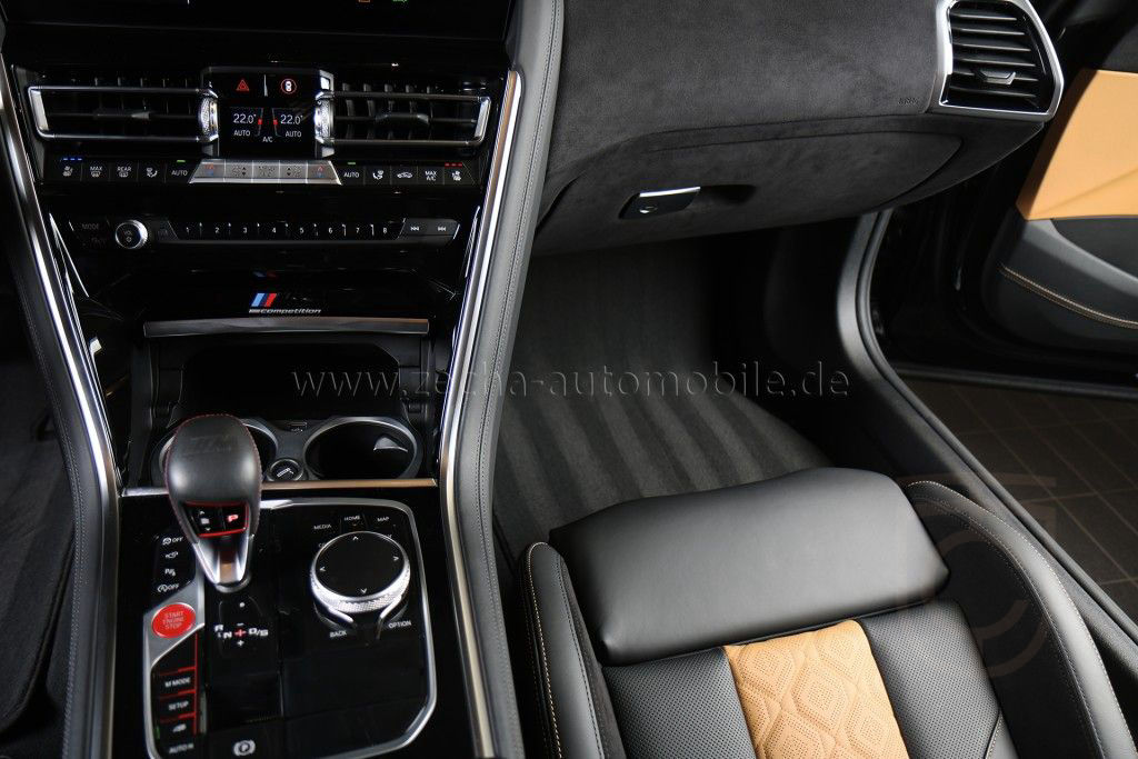 BMW M8 GC Competition CarbonSitzbel.DrivProf.Voll