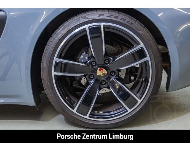 Porsche Boxster Chrono Paket LED PDLS Sitzbelüftung
