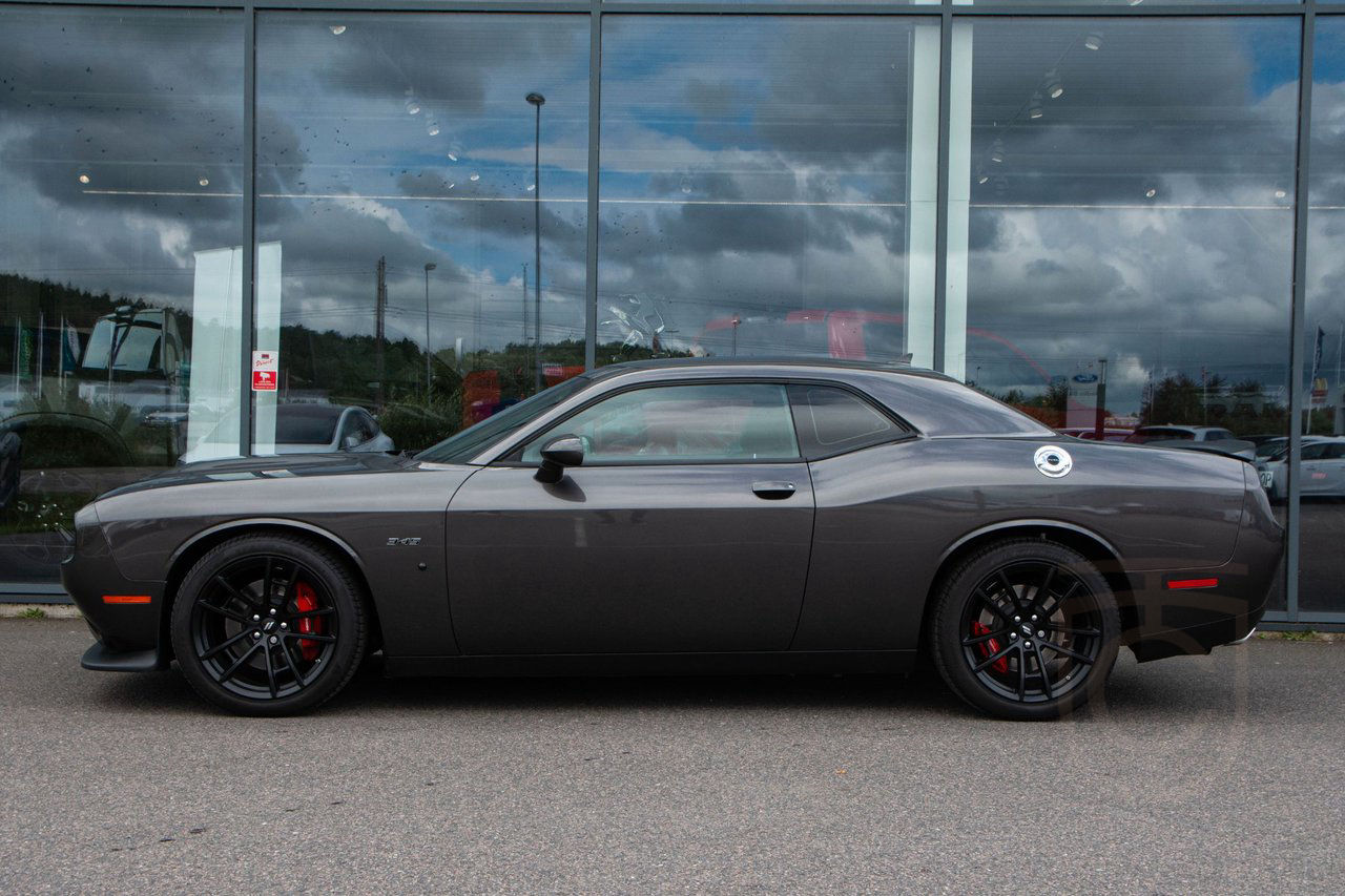 Dodge Challenger R