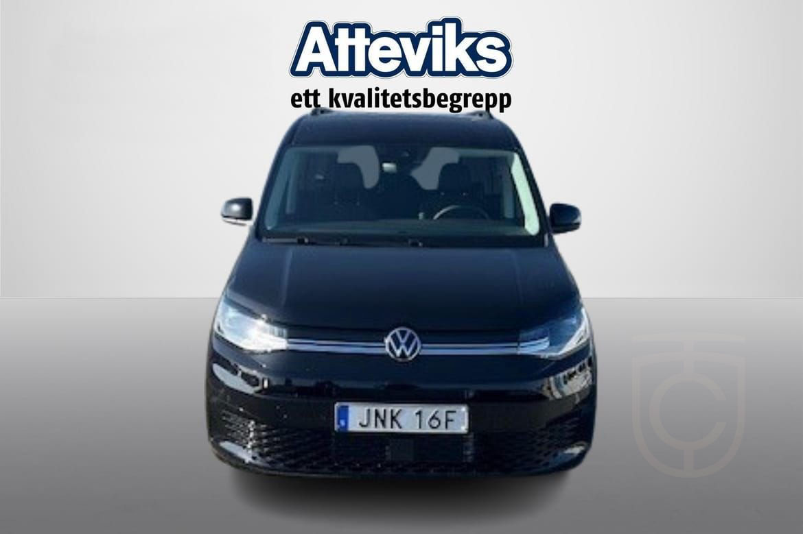 Volkswagen Caddy Maxi 7-Seater