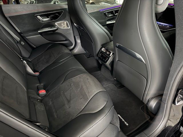 Mercedes-Benz EQE 43 AMG Premium 21 Zoll AHK Hyperscreen Airma