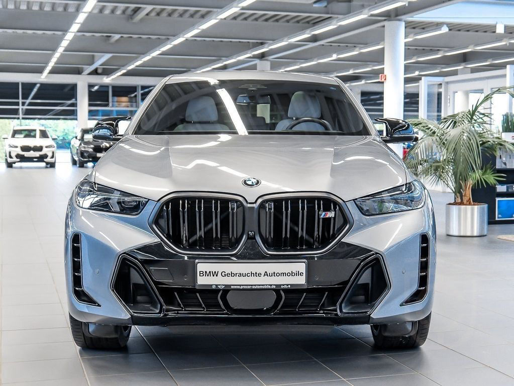 BMW X6 M60i xDrive M Sport PANO ACC AHK