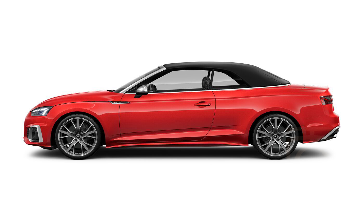 Audi S5 Cabriolet Cabrio TFSI 260 kW