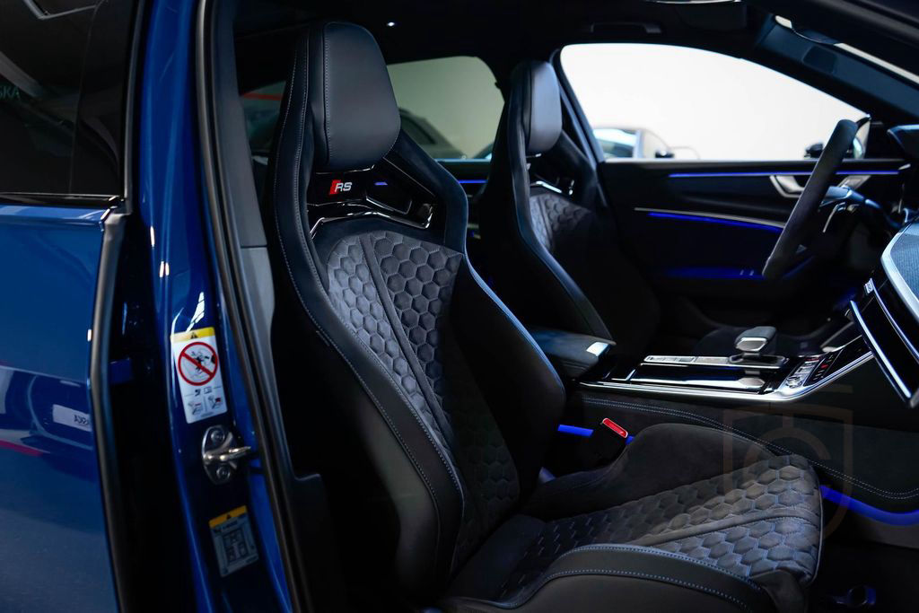 Audi RS6 4.0 TFSI quattro performance RS-SCHALENSITZE