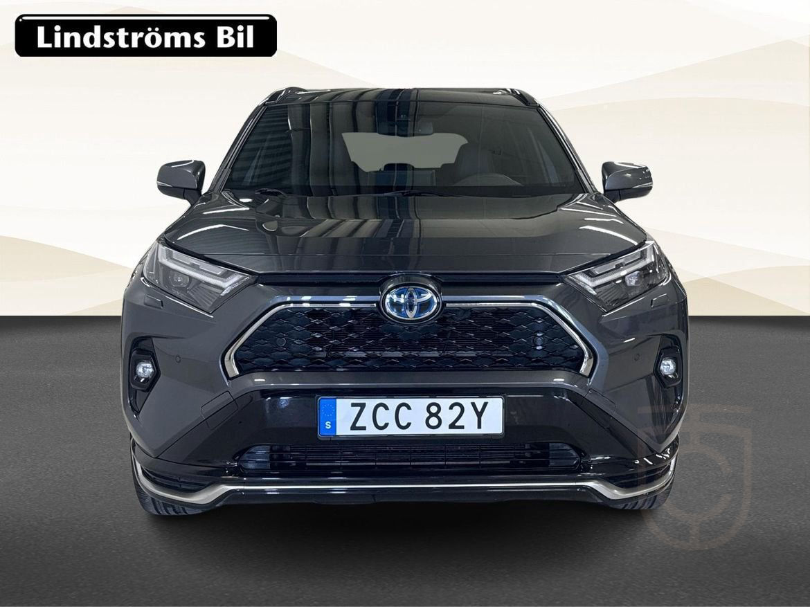 Toyota RAV4 Plug-in Hybrid 2.5 AWD-i X-Edition Vinterhjul