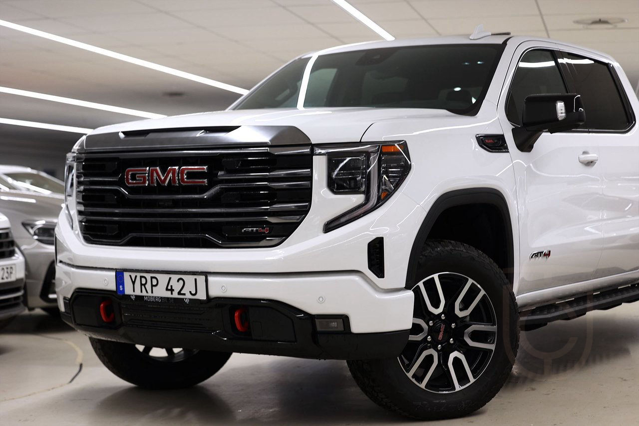 GMC Sierra AT4 6.2L V8