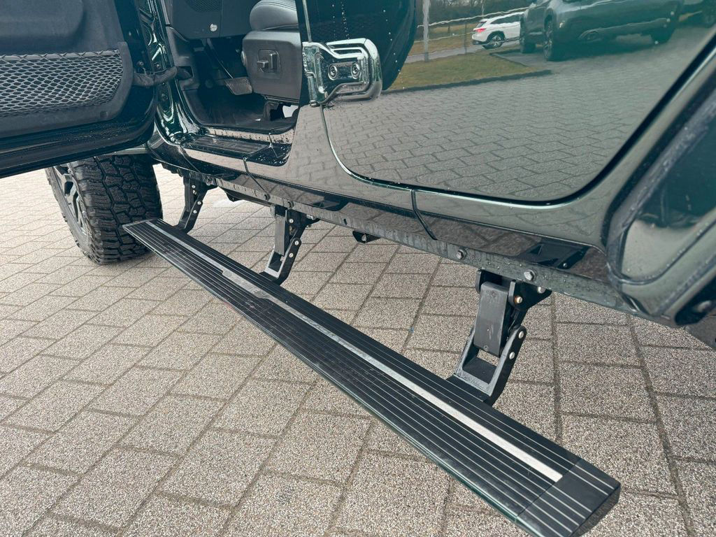 Jeep Wrangler MY24 BRUTE Conversion