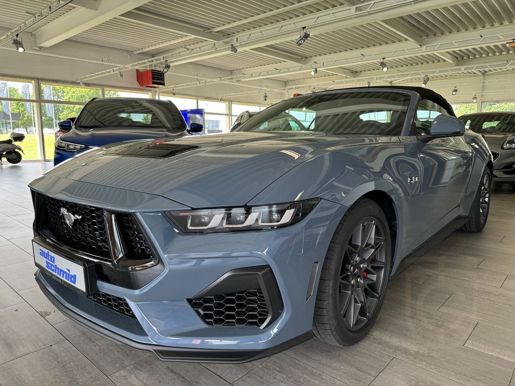 Ford Mustang Convertible GT