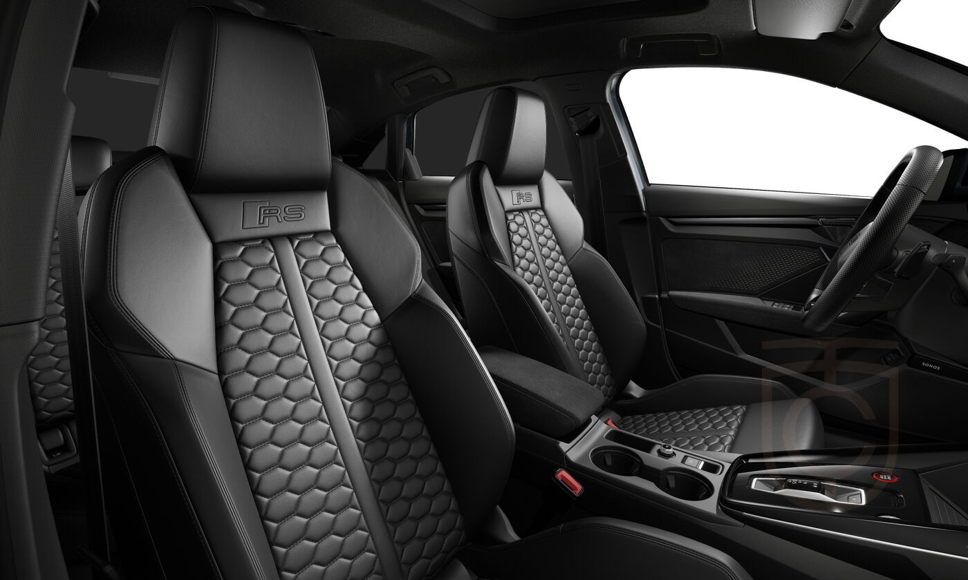 Audi RS 3 Limousine 3 294 kW