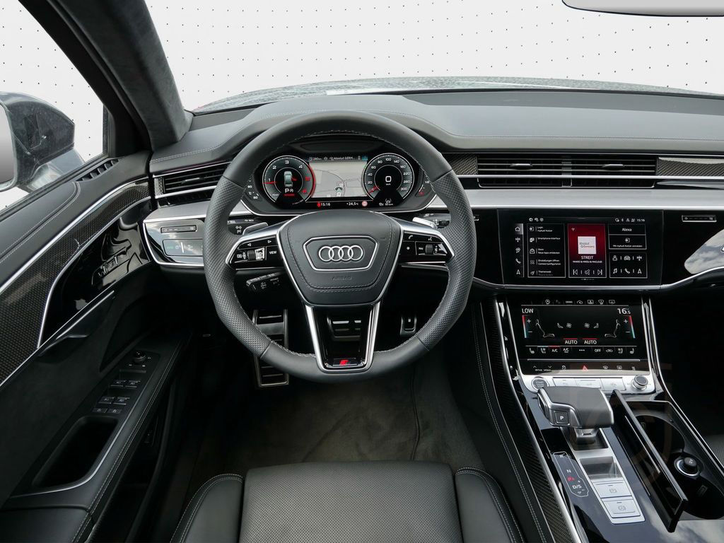 Audi A8 Lang 50 TDI qu. S line Stand*Air*B&O*Massage