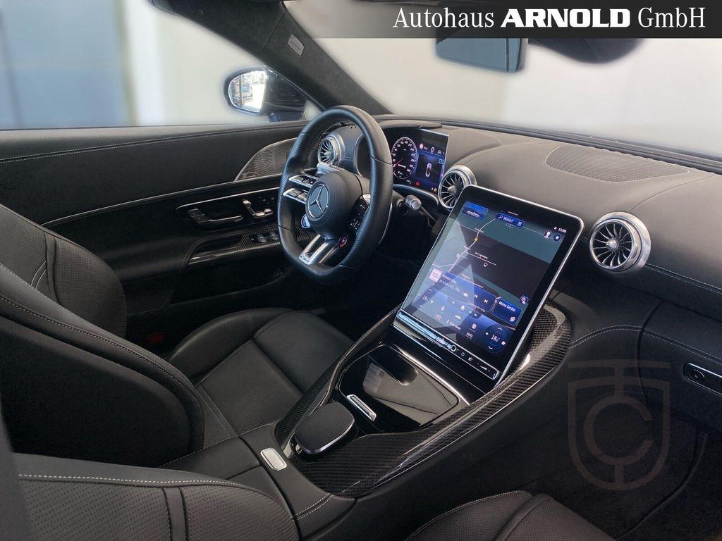 Mercedes-Benz SL 63 4M+ Carbon DISTRONIC Sitzklima BurmesterBC