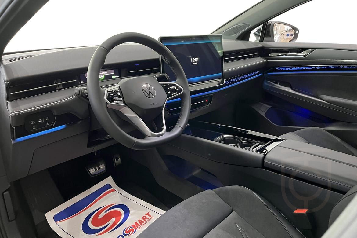 Volkswagen ID.7 Tourer Pro Edition