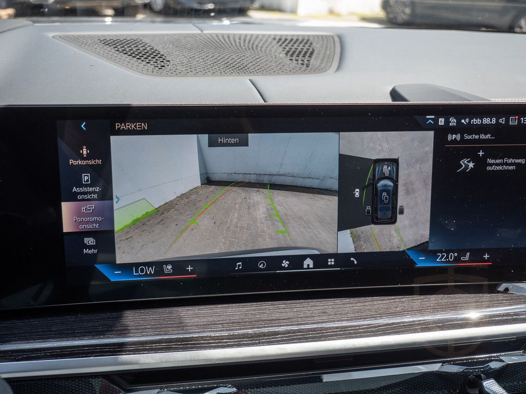 BMW X7 xDrive 40i M-Sport STANDHZG+AHK+AUTOBAHNASSIS