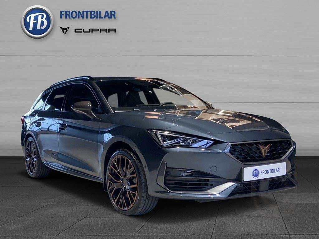 Cupra Leon VZ SPORTSTOURER 2.0 TSI 310 4DRIVE DSG7