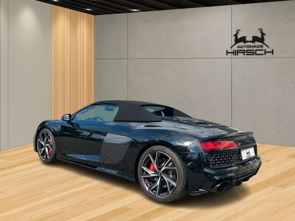Audi R8 Spyder 5.2 FSI V10 Performance B&O Garantie