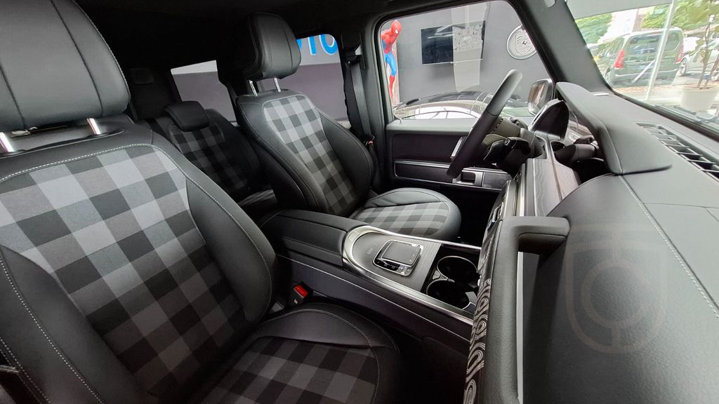 Mercedes-Benz G 450 d Stronger than Time 1980 Limited Edition