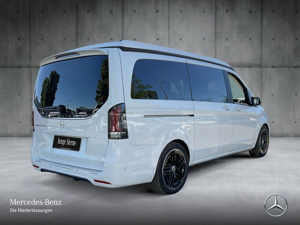 Mercedes-Benz Marco Polo 300 d AMG+9G+AHK+StandHZ+EASYup+Navi