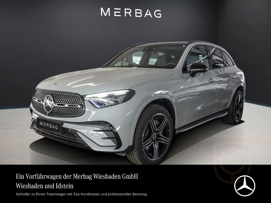 Mercedes-Benz GLC 300 EDITION-AMG-DISTRONIC-PANO-UVP 100.000
