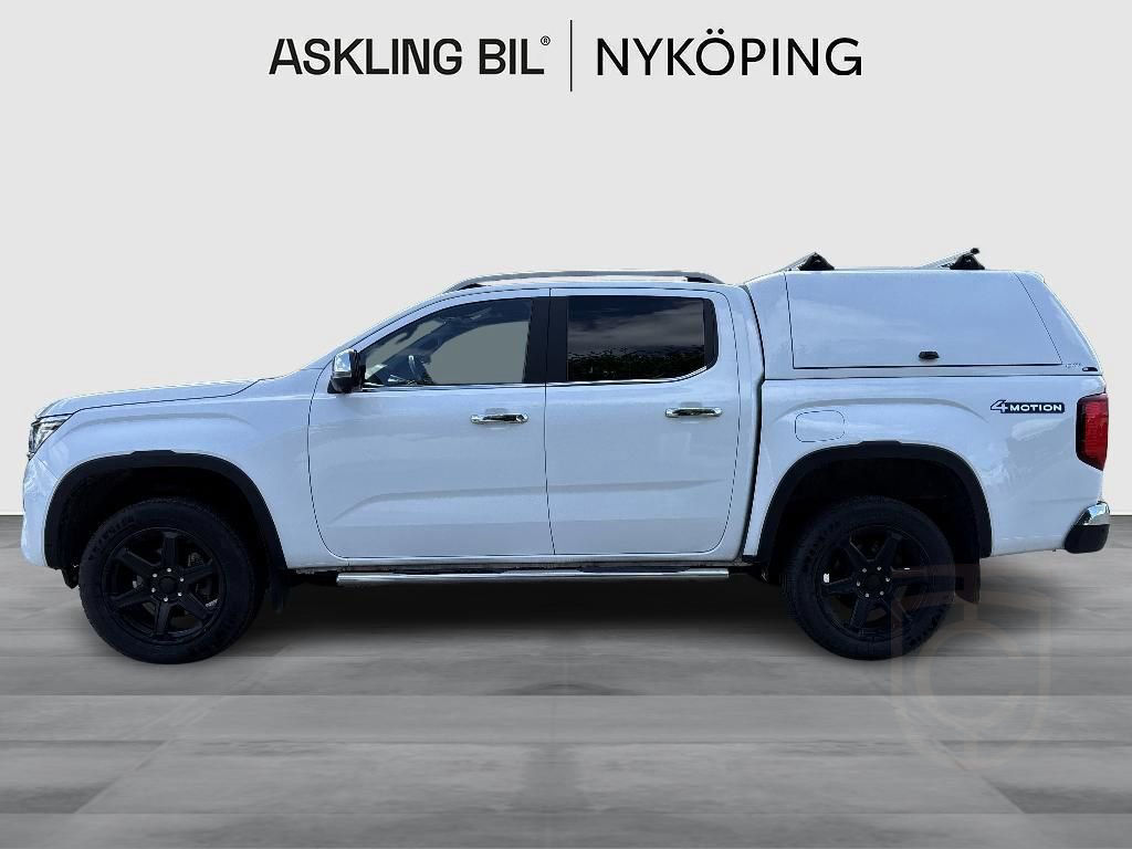 Volkswagen Amarok 3.0 V6 TDI 4Motion Style