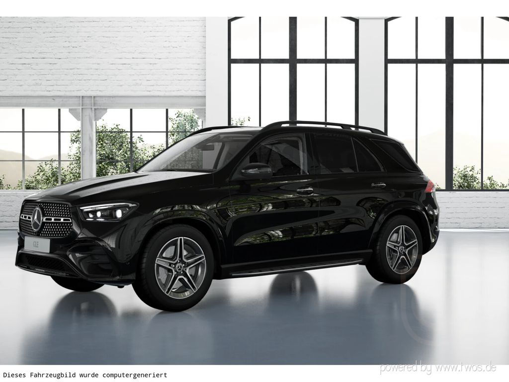 Mercedes-Benz GLE 450 d 4MATIC AMG Line Premium 7-Sitzer