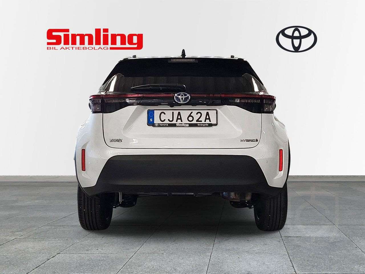 Toyota Yaris Cross  1,5 Hybrid Style Edition