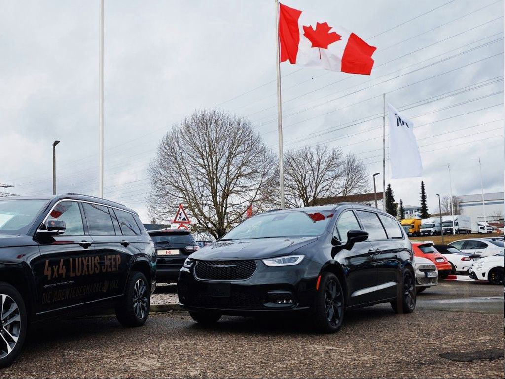 Chrysler Pacifica Limited S 3,6 V6 Allrad Vollausstattung