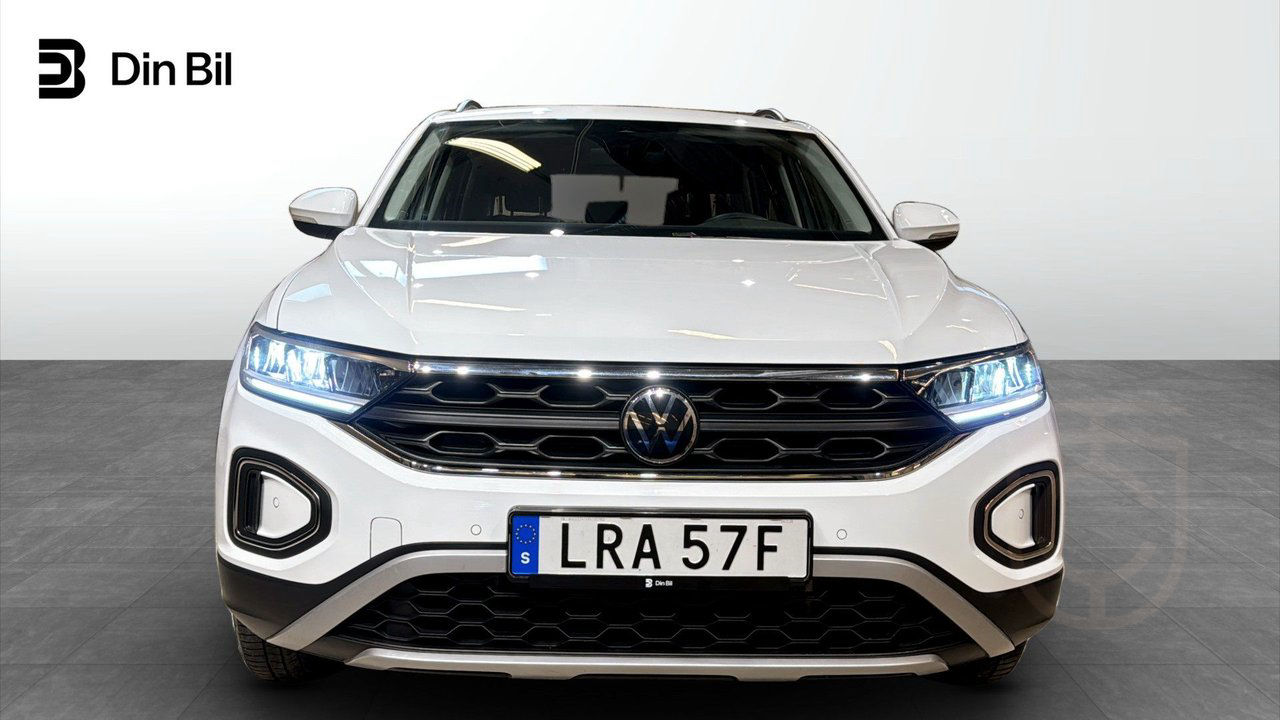 Volkswagen T-Roc TSI150 DSG