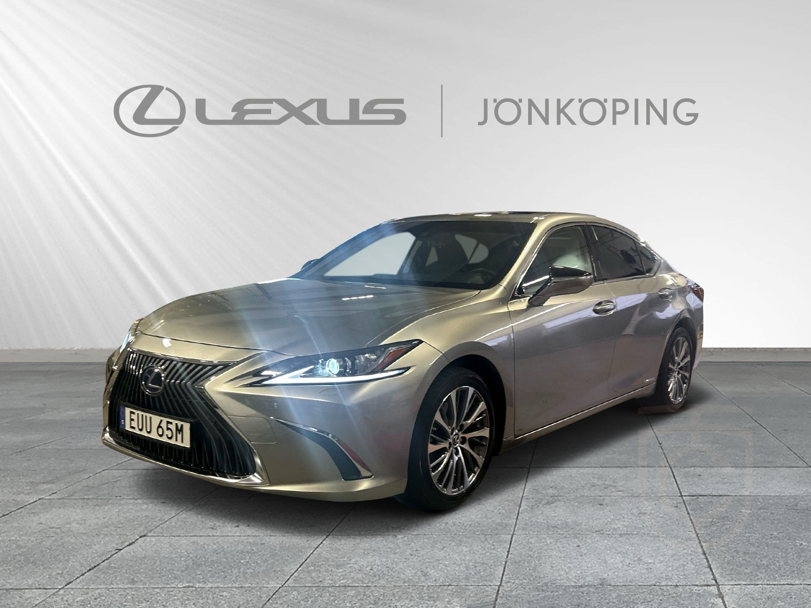 Lexus ES 300h