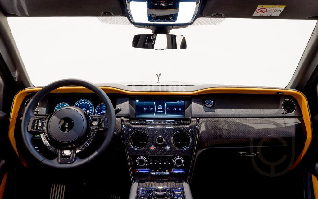 Rolls-Royce Cullinan Black Badge *SHOOTING STAR*THEATRE