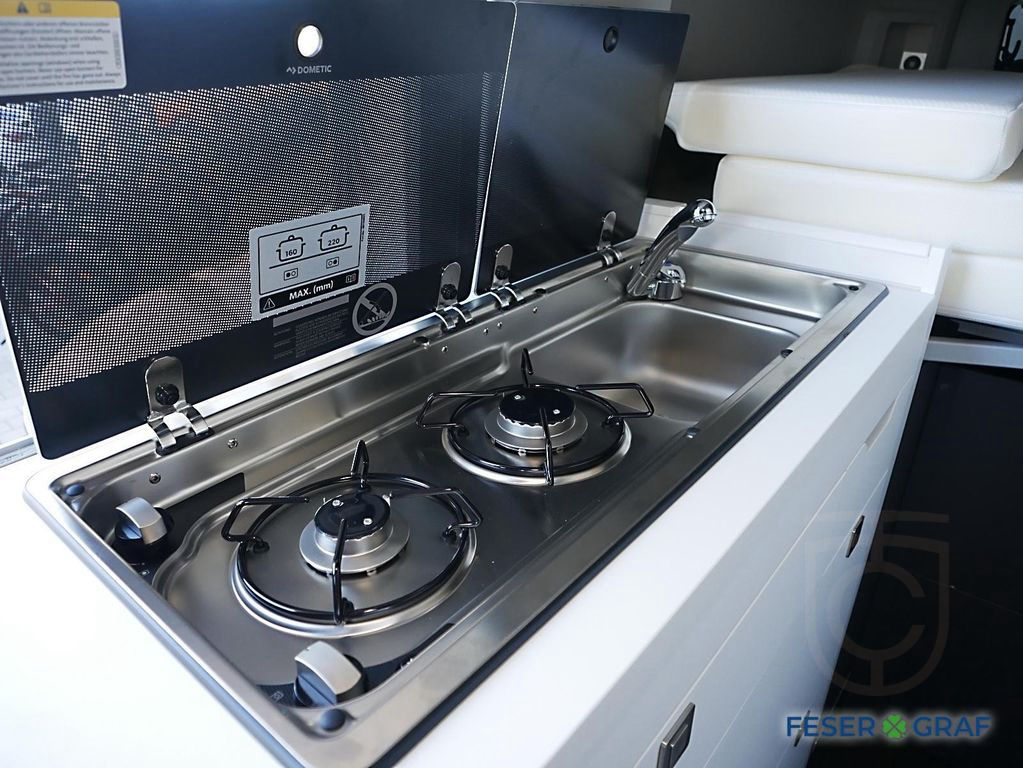 Volkswagen Crafter GrandCalifornia 600Automatic