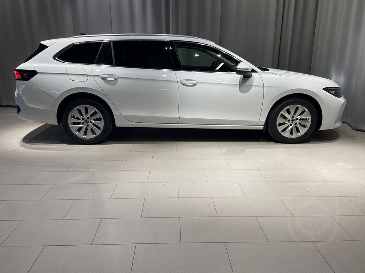 Volkswagen Passat Variant eHybrid 1.5 TSI Business