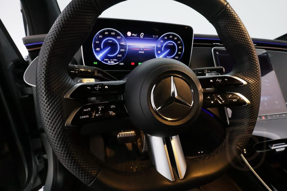Mercedes-Benz EQE SUV 350 4MATIC AMG Line