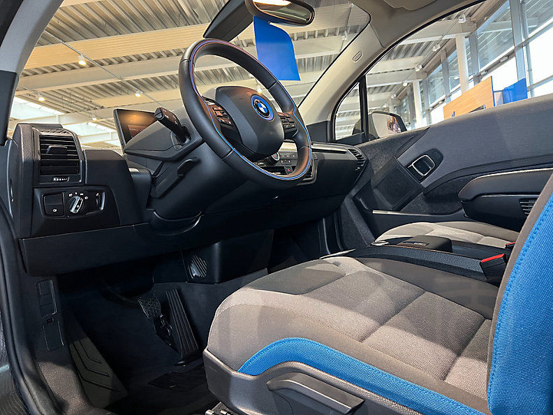 BMW BMW i3