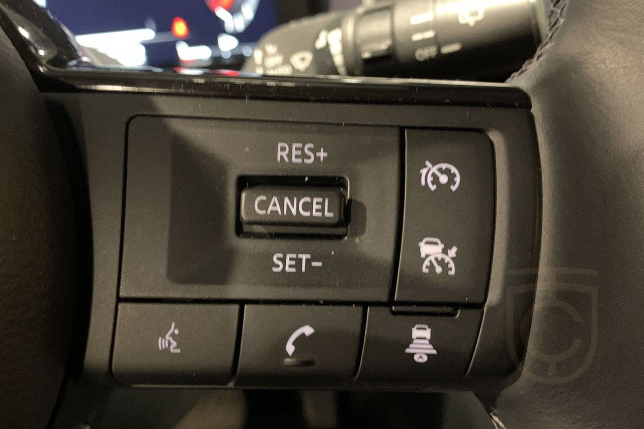 Nissan Qashqai e-POWER Hybrid