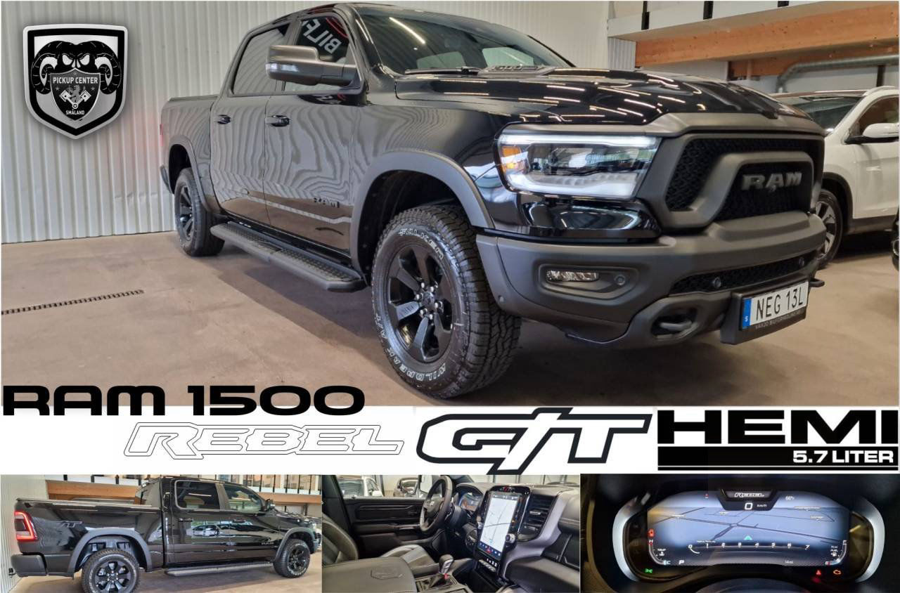 Dodge RAM 1500  REBEL G