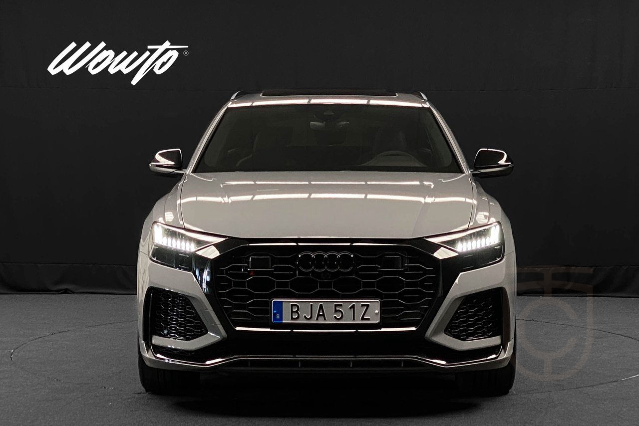 Audi RS Q8 TipTronic 441kW 2023