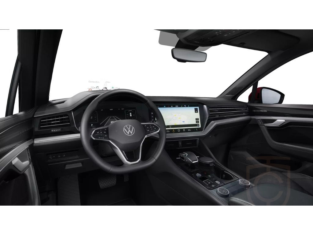 Volkswagen Touareg Elegance 3.0 TDI StHz/AHK/Pano/Luft/4Len