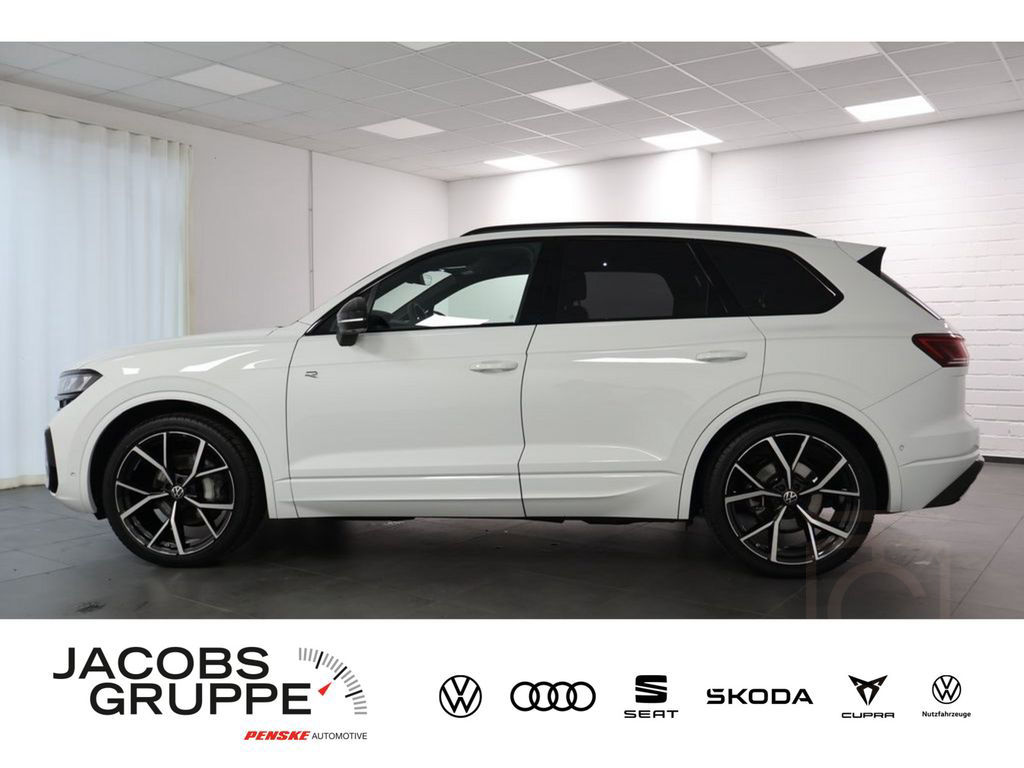 Volkswagen Touareg 3.0 TDI 4M R-Line "Black Style" Navi,Mat