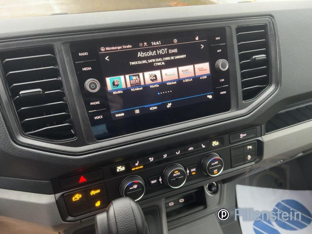 Volkswagen Crafter Grand California 600 NAVI KAMERA SOLAR