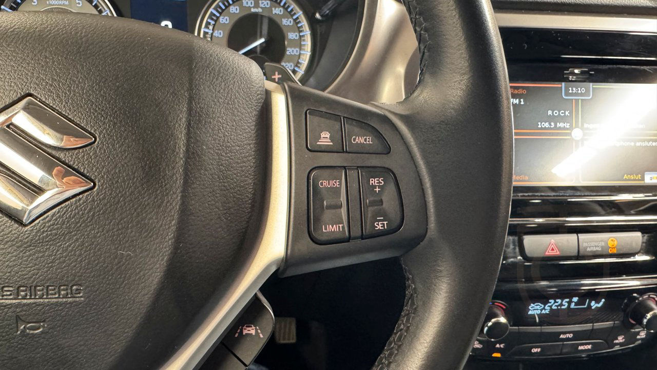 Suzuki Vitara Fullhybrid 4x4 1.5 Automat