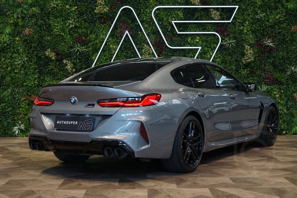 BMW M8 COMP*GC*xDRIVE*LASER*B&W*112.562€ NETTO